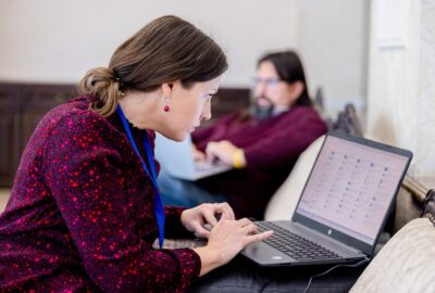 Моменти міжнародної конференції у Львові: зміцнення місцевої екологічної стійкості