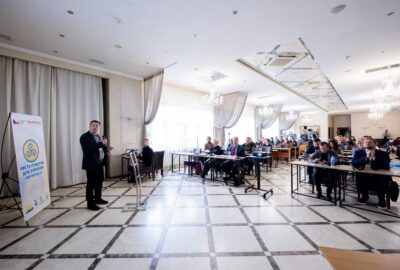 Моменти міжнародної конференції у Львові: зміцнення місцевої екологічної стійкості