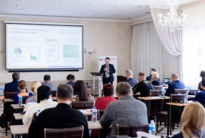 Моменти міжнародної конференції у Львові: зміцнення місцевої екологічної стійкості