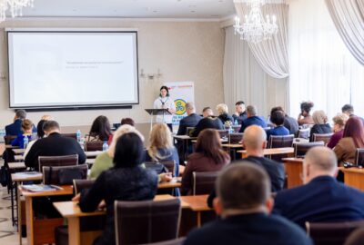 Моменти міжнародної конференції у Львові: зміцнення місцевої екологічної стійкості