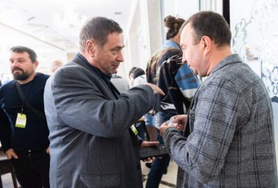 Моменти міжнародної конференції у Львові: зміцнення місцевої екологічної стійкості