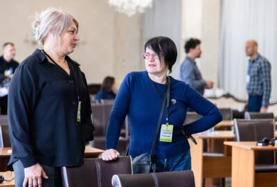 Моменти міжнародної конференції у Львові: зміцнення місцевої екологічної стійкості