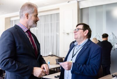 Моменти міжнародної конференції у Львові: зміцнення місцевої екологічної стійкості