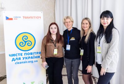 Моменти міжнародної конференції у Львові: зміцнення місцевої екологічної стійкості