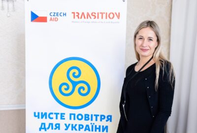 Моменти міжнародної конференції у Львові: зміцнення місцевої екологічної стійкості