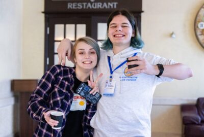 Моменти міжнародної конференції у Львові: зміцнення місцевої екологічної стійкості