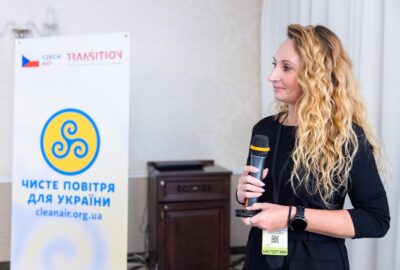 Моменти міжнародної конференції у Львові: зміцнення місцевої екологічної стійкості