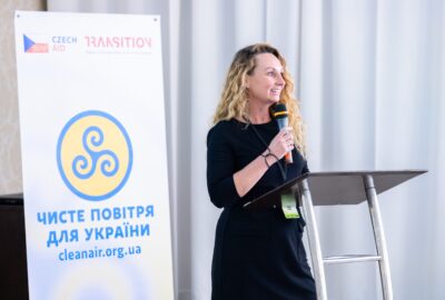 Моменти міжнародної конференції у Львові: зміцнення місцевої екологічної стійкості