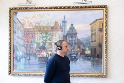 Моменти міжнародної конференції у Львові: зміцнення місцевої екологічної стійкості