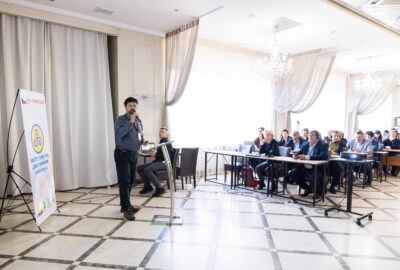 Моменти міжнародної конференції у Львові: зміцнення місцевої екологічної стійкості