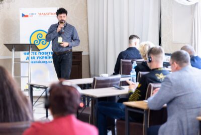 Моменти міжнародної конференції у Львові: зміцнення місцевої екологічної стійкості