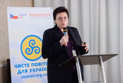 Моменти міжнародної конференції у Львові: зміцнення місцевої екологічної стійкості