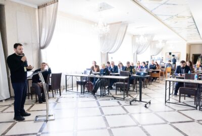 Моменти міжнародної конференції у Львові: зміцнення місцевої екологічної стійкості