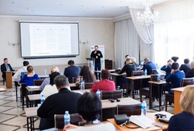 Моменти міжнародної конференції у Львові: зміцнення місцевої екологічної стійкості