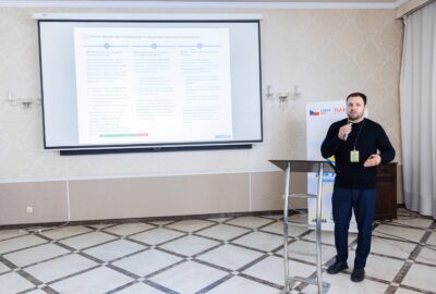 Моменти міжнародної конференції у Львові: зміцнення місцевої екологічної стійкості