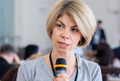 Моменти міжнародної конференції у Львові: зміцнення місцевої екологічної стійкості