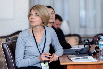 Моменти міжнародної конференції у Львові: зміцнення місцевої екологічної стійкості