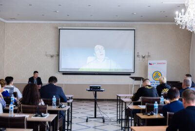 Моменти міжнародної конференції у Львові: зміцнення місцевої екологічної стійкості