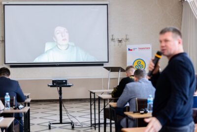 Моменти міжнародної конференції у Львові: зміцнення місцевої екологічної стійкості