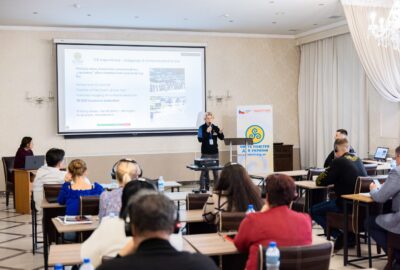 Моменти міжнародної конференції у Львові: зміцнення місцевої екологічної стійкості