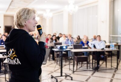 Моменти міжнародної конференції у Львові: зміцнення місцевої екологічної стійкості