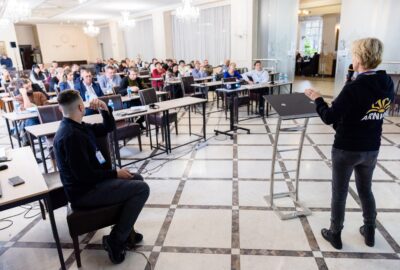 Моменти міжнародної конференції у Львові: зміцнення місцевої екологічної стійкості