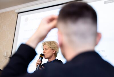 Моменти міжнародної конференції у Львові: зміцнення місцевої екологічної стійкості