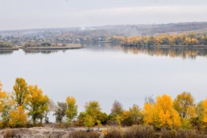 Звіт щодо стану атмосферного повітря у Дніпропетровській, Запорізькій, Харківській та Донецькій областях за жовтень