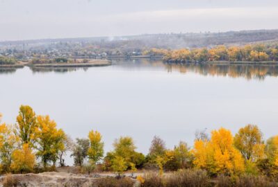 Звіт щодо стану атмосферного повітря у Дніпропетровській, Запорізькій, Харківській та Донецькій областях за жовтень