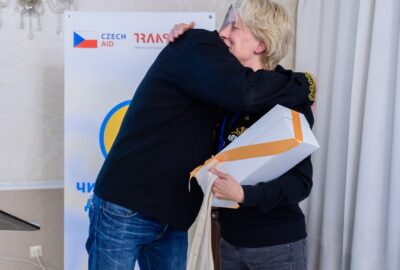 Моменти міжнародної конференції у Львові: зміцнення місцевої екологічної стійкості