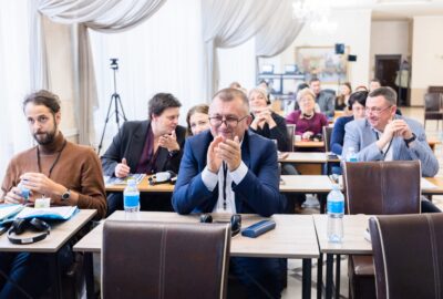 Моменти міжнародної конференції у Львові: зміцнення місцевої екологічної стійкості