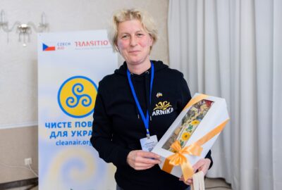 Моменти міжнародної конференції у Львові: зміцнення місцевої екологічної стійкості