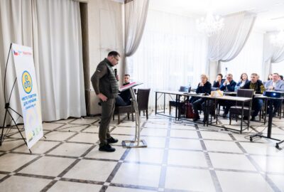 Моменти міжнародної конференції у Львові: зміцнення місцевої екологічної стійкості