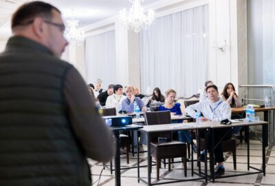 Моменти міжнародної конференції у Львові: зміцнення місцевої екологічної стійкості