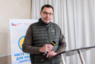 Моменти міжнародної конференції у Львові: зміцнення місцевої екологічної стійкості