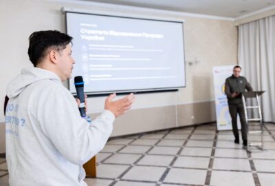 Моменти міжнародної конференції у Львові: зміцнення місцевої екологічної стійкості