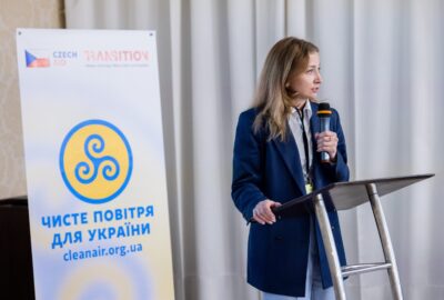 Моменти міжнародної конференції у Львові: зміцнення місцевої екологічної стійкості