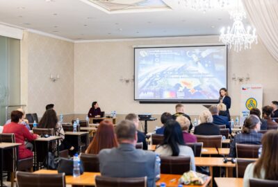 Моменти міжнародної конференції у Львові: зміцнення місцевої екологічної стійкості