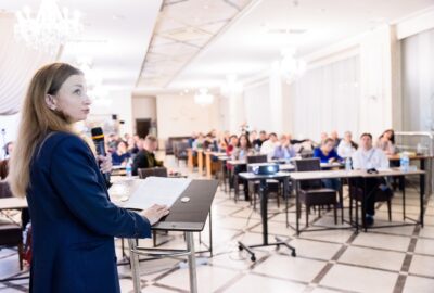 Моменти міжнародної конференції у Львові: зміцнення місцевої екологічної стійкості