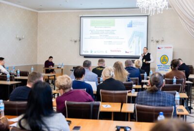 Моменти міжнародної конференції у Львові: зміцнення місцевої екологічної стійкості