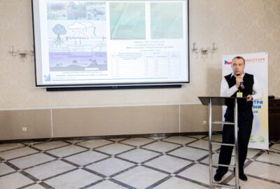 Моменти міжнародної конференції у Львові: зміцнення місцевої екологічної стійкості