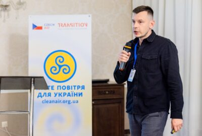 Моменти міжнародної конференції у Львові: зміцнення місцевої екологічної стійкості