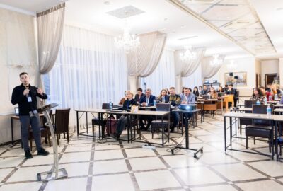 Моменти міжнародної конференції у Львові: зміцнення місцевої екологічної стійкості