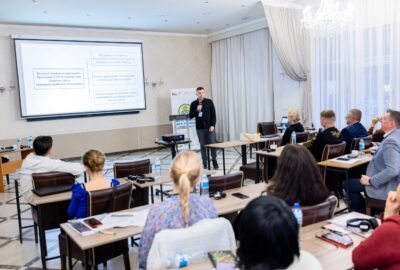 Моменти міжнародної конференції у Львові: зміцнення місцевої екологічної стійкості