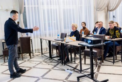 Моменти міжнародної конференції у Львові: зміцнення місцевої екологічної стійкості