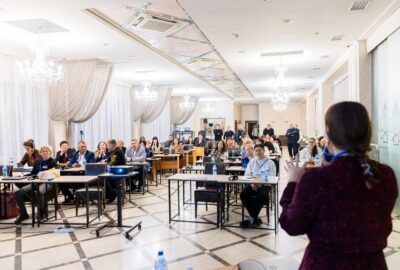 Моменти міжнародної конференції у Львові: зміцнення місцевої екологічної стійкості