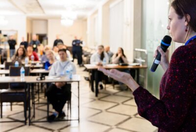 Моменти міжнародної конференції у Львові: зміцнення місцевої екологічної стійкості