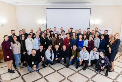 Моменти міжнародної конференції у Львові: зміцнення місцевої екологічної стійкості