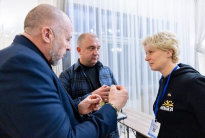 Моменти міжнародної конференції у Львові: зміцнення місцевої екологічної стійкості