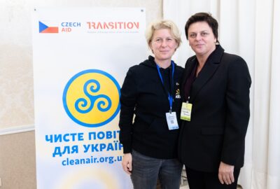 Моменти міжнародної конференції у Львові: зміцнення місцевої екологічної стійкості